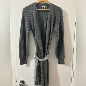 🩶GRAY EXPRESS CARDIGAN🩶